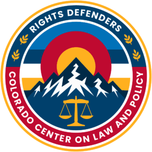 CCLP Rights Defenders logo